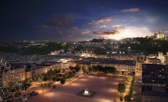 Place Bellecour